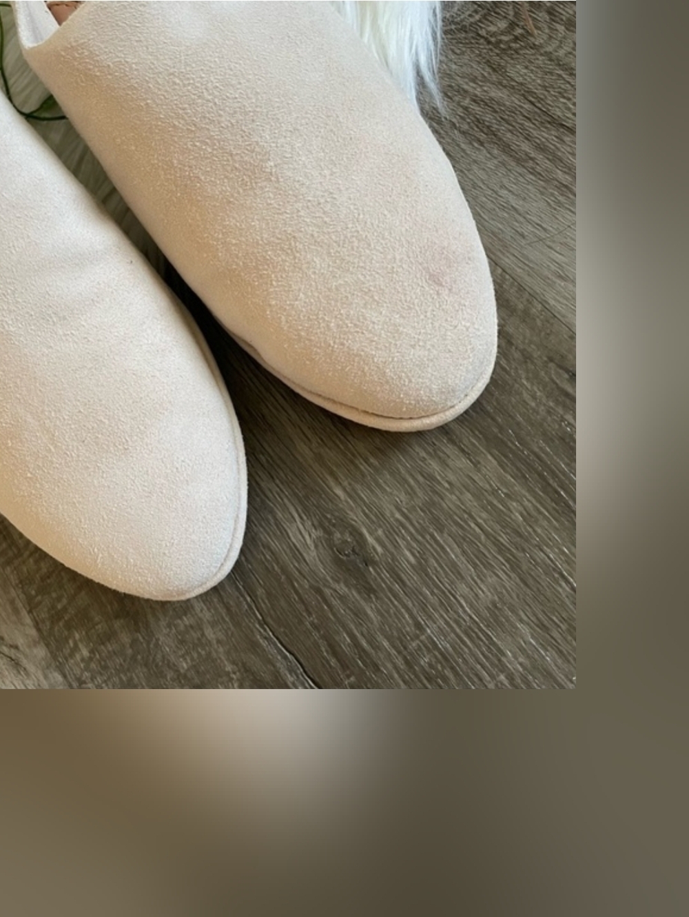 NEW | L'Amour Des Pieds | Taupe Bingwen Suede Mule - Picture 6 of 13